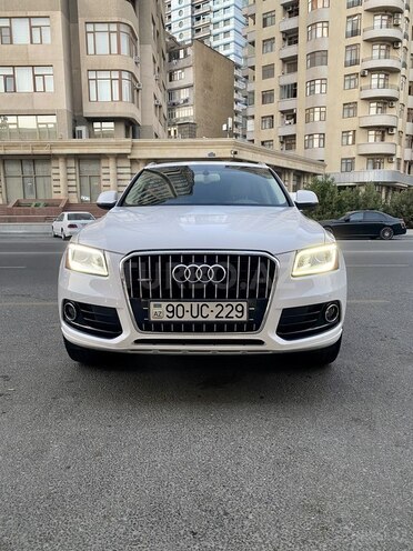 Audi Q5 2013, 170,000 km - 2.0 l - Bakı
