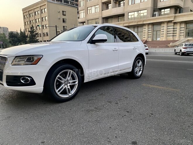 Audi Q5 2013, 170,000 km - 2.0 l - Bakı