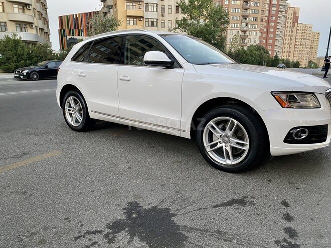 Audi Q5 2013, 170,000 km - 2.0 l - Bakı