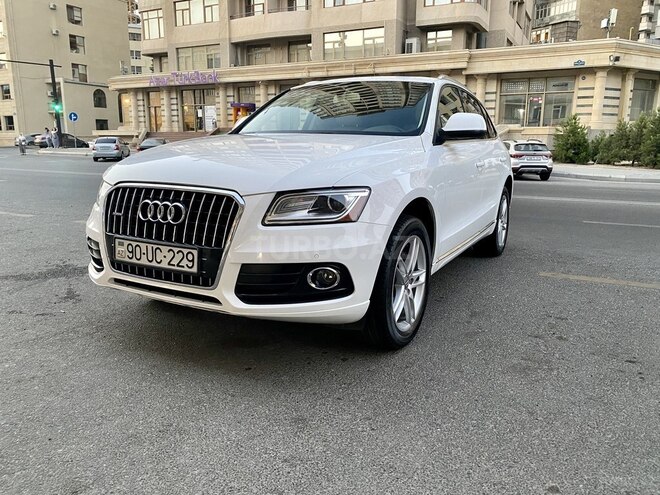 Audi Q5 2013, 170,000 km - 2.0 l - Bakı