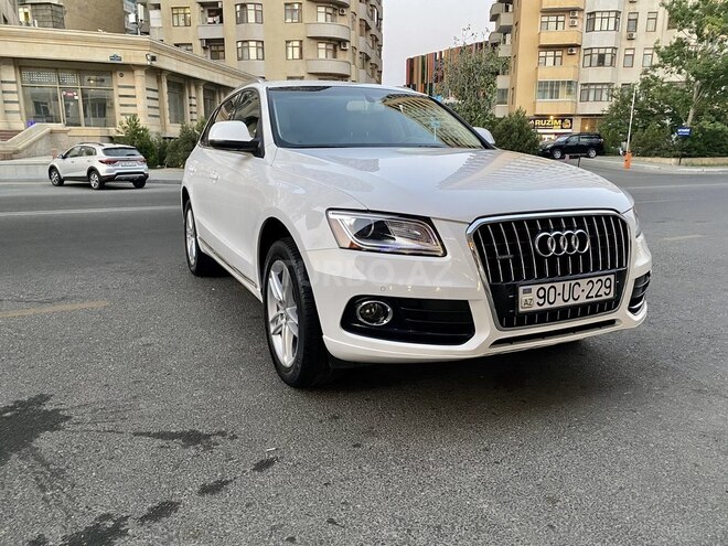 Audi Q5 2013, 170,000 km - 2.0 l - Bakı