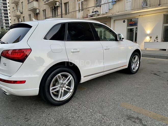 Audi Q5 2013, 170,000 km - 2.0 l - Bakı