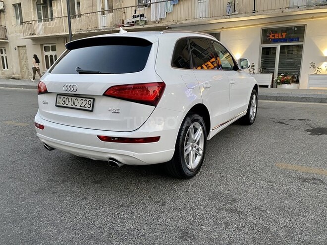 Audi Q5 2013, 170,000 km - 2.0 l - Bakı