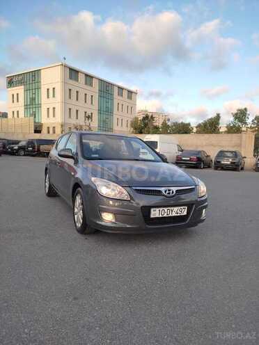 Hyundai i30 2007, 208,000 km - 1.6 l - Bakı