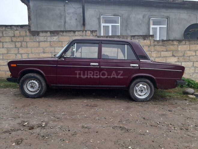 LADA (VAZ) 2106 1980, 245,807 km - 1.5 л - Qusar