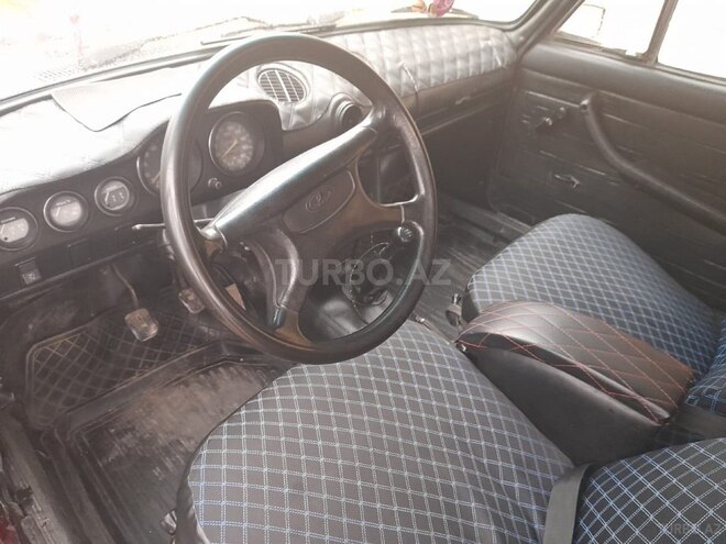 LADA (VAZ) 2106 1980, 245,807 km - 1.5 л - Qusar