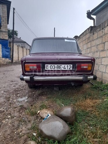 LADA (VAZ) 2106 1980, 245,807 km - 1.5 л - Qusar
