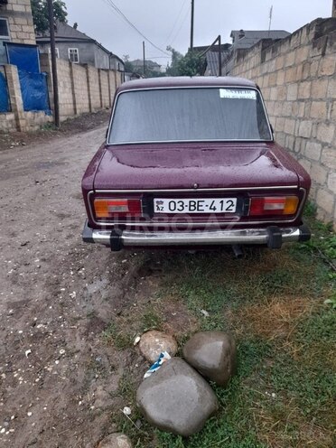 LADA (VAZ) 2106 1980, 245,807 km - 1.5 л - Qusar