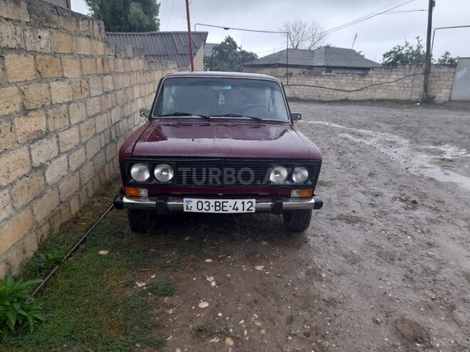 LADA (VAZ) 2106 1980, 245,807 km - 1.5 л - Qusar
