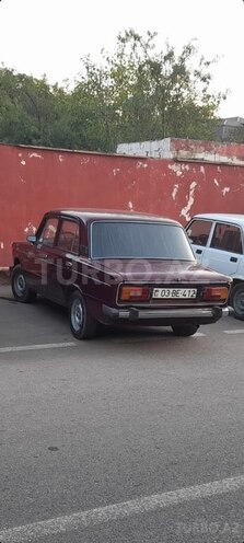 LADA (VAZ) 2106 1980, 245,807 km - 1.5 л - Qusar