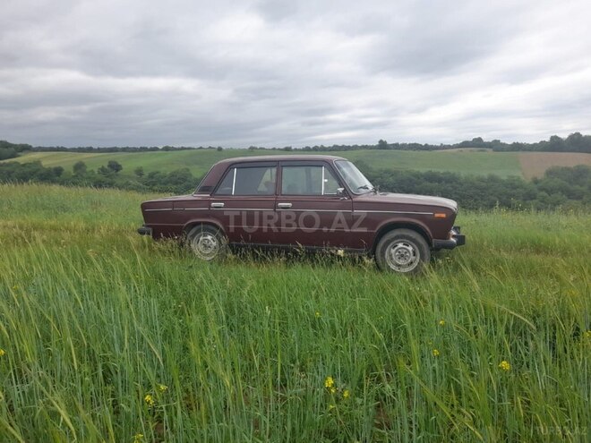 LADA (VAZ) 2106 1980, 245,807 km - 1.5 л - Qusar