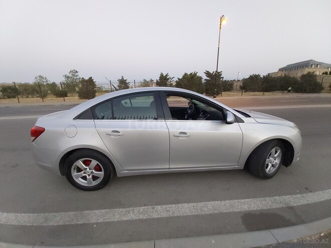 Chevrolet Cruze 2011, 111,820 km - 1.4 l - Bakı