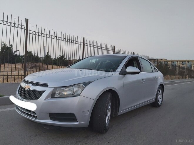 Chevrolet Cruze 2011, 111,820 km - 1.4 l - Bakı
