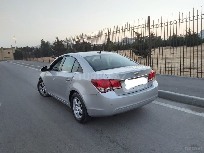Chevrolet Cruze 2011, 111,820 km - 1.4 l - Bakı