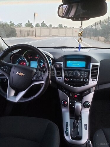 Chevrolet Cruze 2011, 111,820 km - 1.4 l - Bakı
