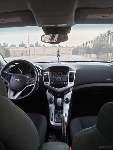 Chevrolet Cruze 2011, 111,820 km - 1.4 l - Bakı
