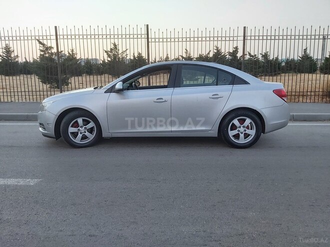 Chevrolet Cruze 2011, 111,820 km - 1.4 l - Bakı