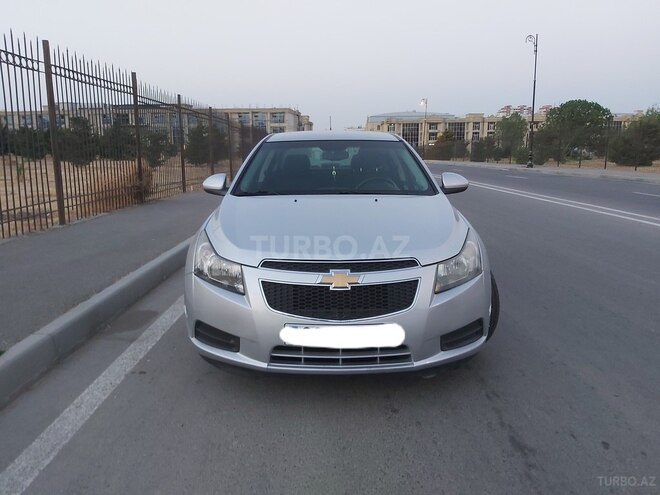Chevrolet Cruze 2011, 111,820 km - 1.4 l - Bakı