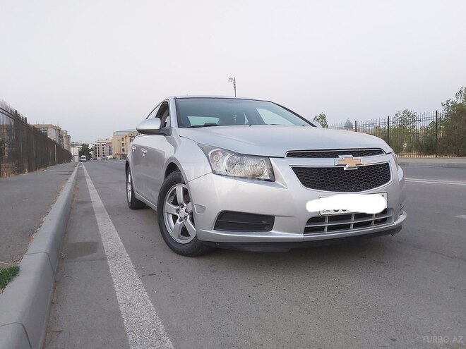 Chevrolet Cruze 2011, 111,820 km - 1.4 l - Bakı