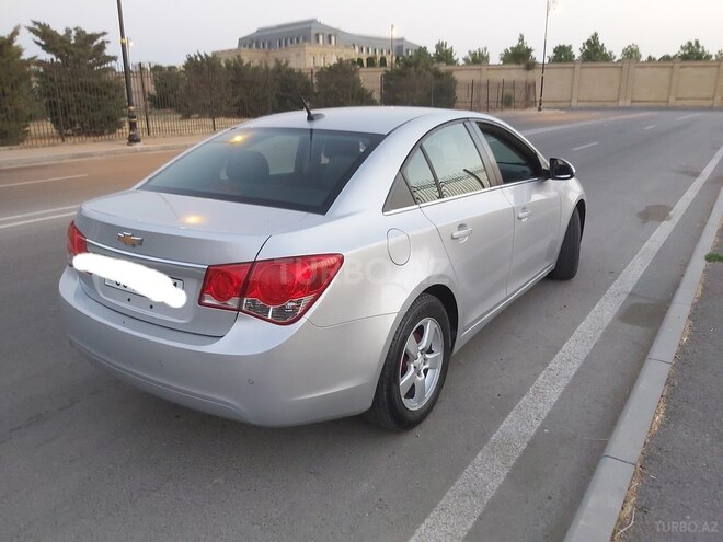 Chevrolet Cruze 2011, 111,820 km - 1.4 l - Bakı