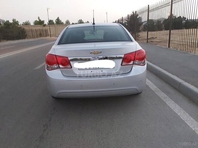 Chevrolet Cruze 2011, 111,820 km - 1.4 l - Bakı