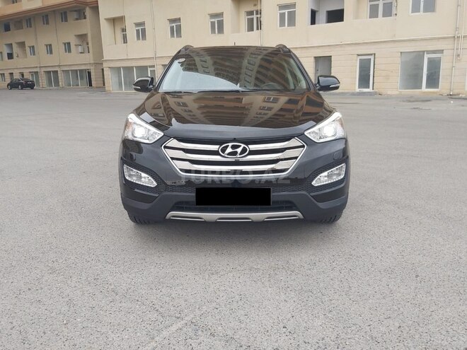 Hyundai Santa Fe 2015, 56,000 km - 2.4 l - Bakı