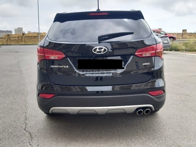 Hyundai Santa Fe 2015, 56,000 km - 2.4 l - Bakı