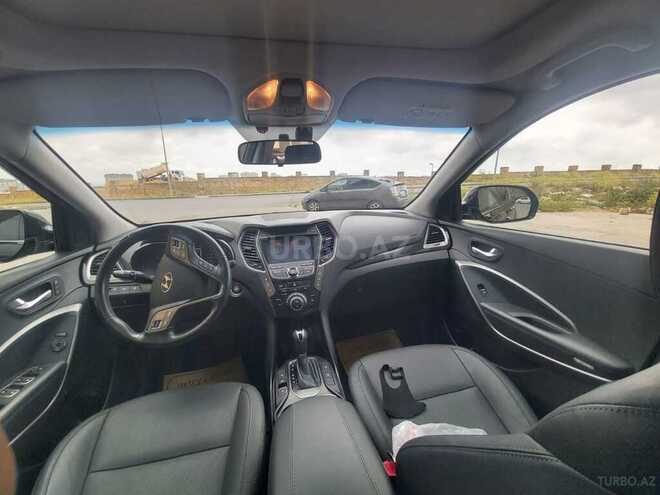 Hyundai Santa Fe 2015, 56,000 km - 2.4 l - Bakı