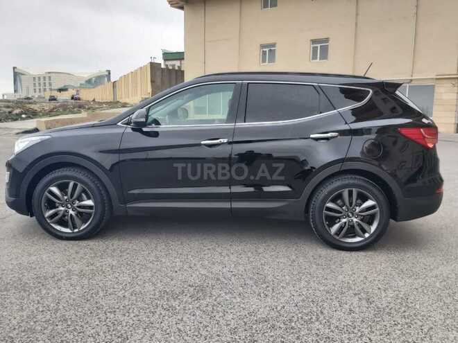 Hyundai Santa Fe 2015, 56,000 km - 2.4 l - Bakı