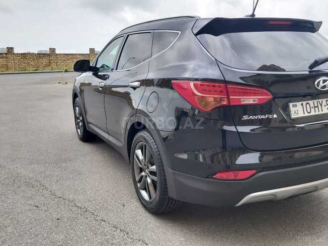 Hyundai Santa Fe 2015, 56,000 km - 2.4 l - Bakı