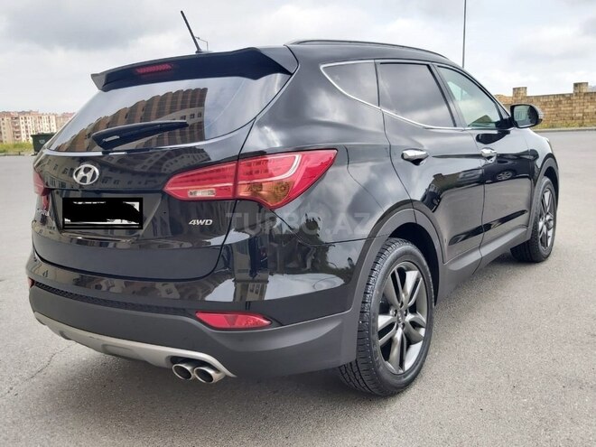Hyundai Santa Fe 2015, 56,000 km - 2.4 l - Bakı