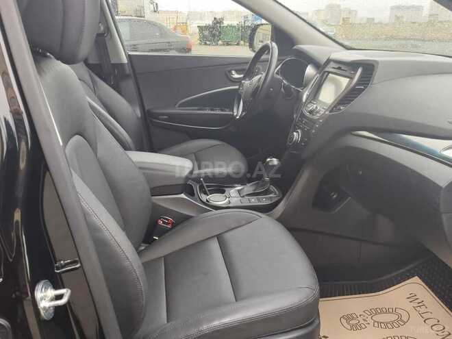 Hyundai Santa Fe 2015, 56,000 km - 2.4 l - Bakı