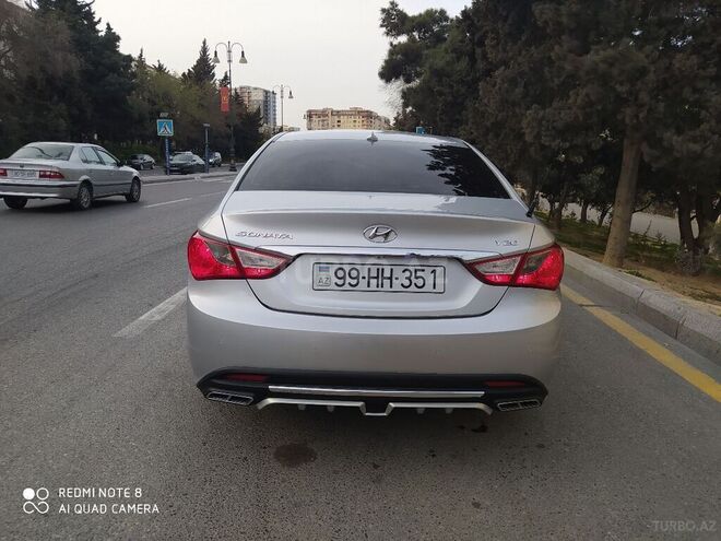 Hyundai Sonata 2011, 95,000 km - 2.0 l - Bakı