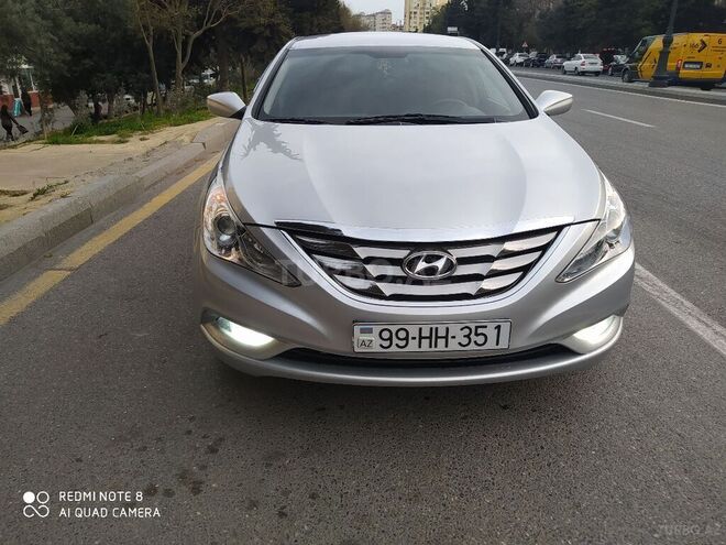 Hyundai Sonata 2011, 95,000 km - 2.0 l - Bakı