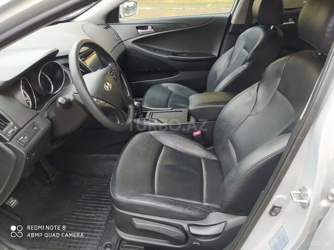 Hyundai Sonata 2011, 95,000 km - 2.0 l - Bakı