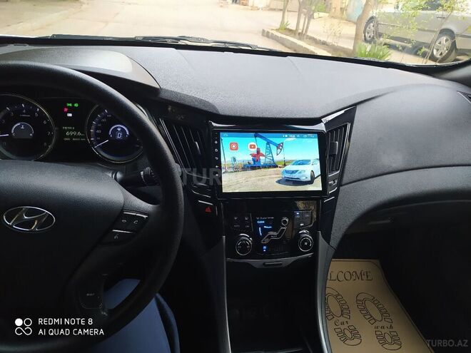 Hyundai Sonata 2011, 95,000 km - 2.0 l - Bakı