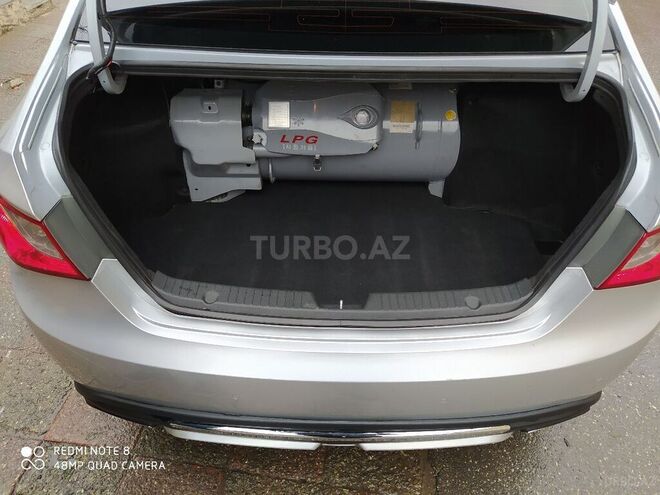 Hyundai Sonata 2011, 95,000 km - 2.0 l - Bakı