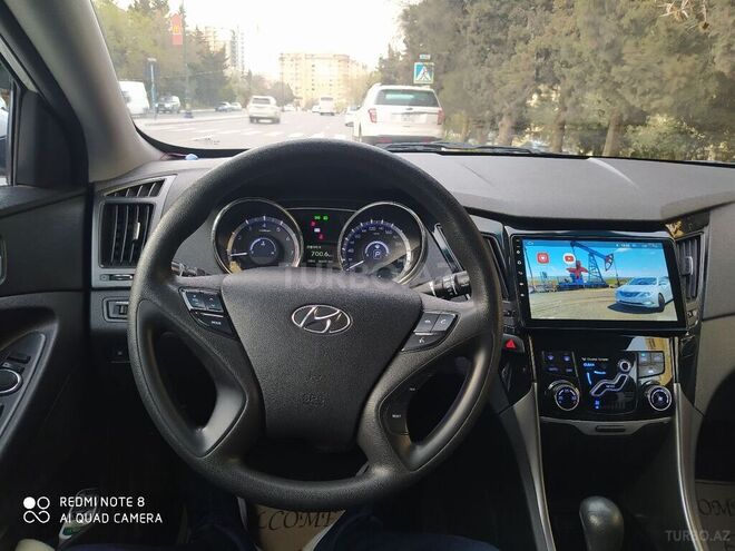 Hyundai Sonata 2011, 95,000 km - 2.0 l - Bakı