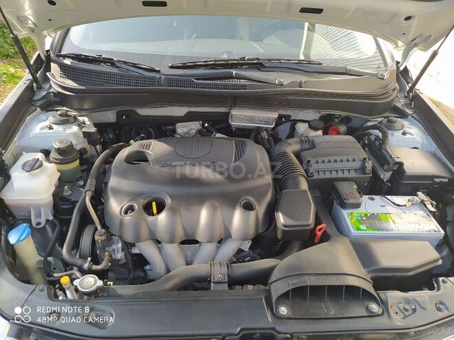 Hyundai Sonata 2011, 95,000 km - 2.0 l - Bakı