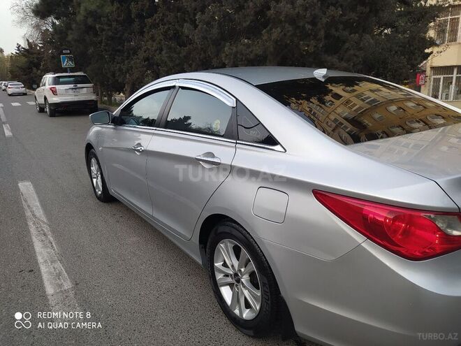 Hyundai Sonata 2011, 95,000 km - 2.0 l - Bakı