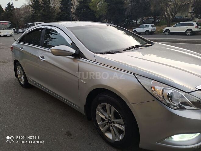 Hyundai Sonata 2011, 95,000 km - 2.0 l - Bakı