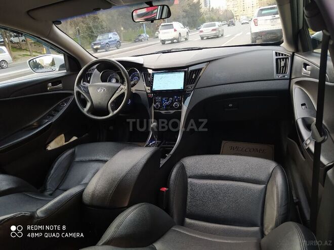 Hyundai Sonata 2011, 95,000 km - 2.0 l - Bakı