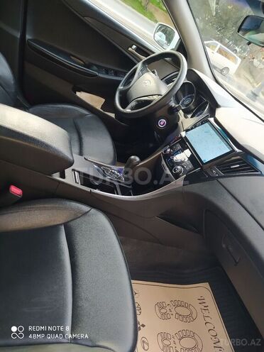 Hyundai Sonata 2011, 95,000 km - 2.0 l - Bakı