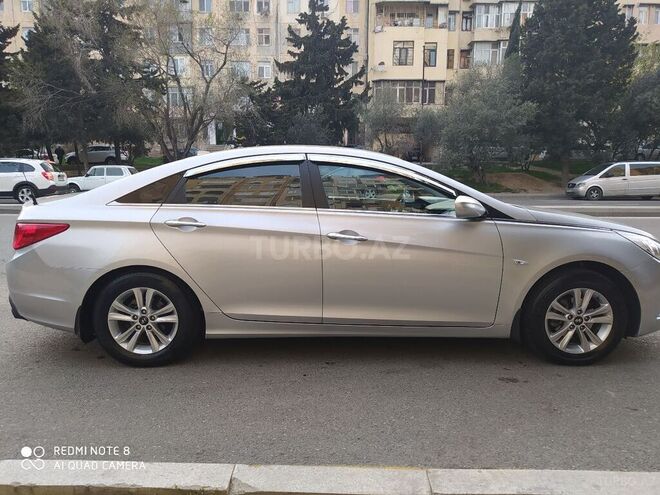 Hyundai Sonata 2011, 95,000 km - 2.0 l - Bakı