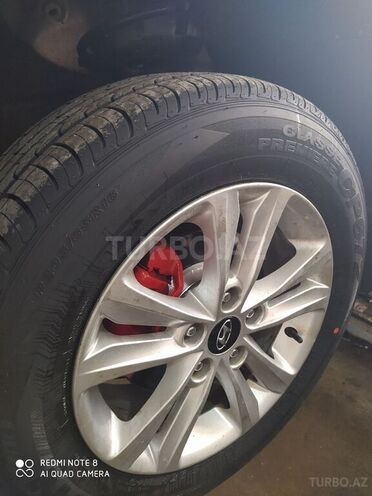 Hyundai Sonata 2011, 95,000 km - 2.0 l - Bakı