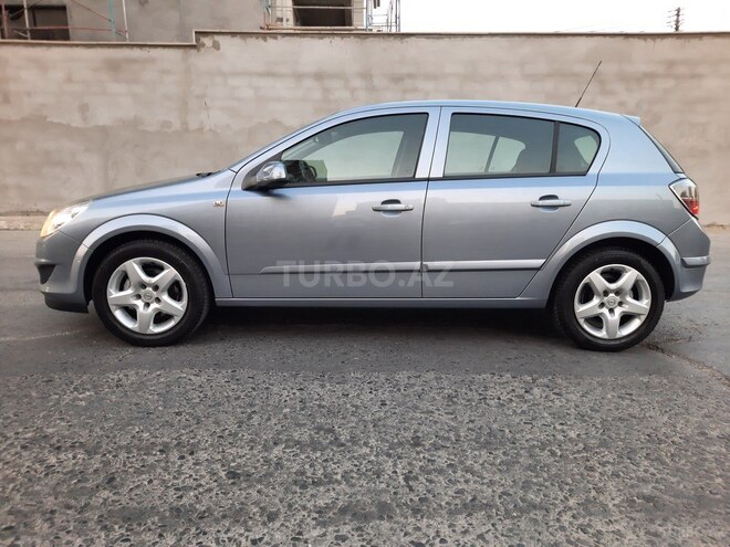 Opel Astra 2008, 143,000 km - 1.4 l - Bakı