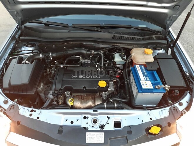 Opel Astra 2008, 143,000 km - 1.4 l - Bakı