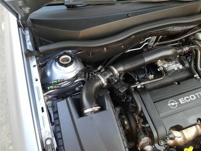 Opel Astra 2008, 143,000 km - 1.4 l - Bakı