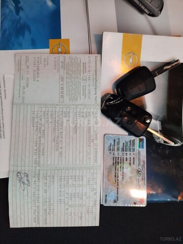 Opel Astra 2008, 143,000 km - 1.4 l - Bakı