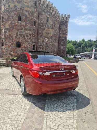 Hyundai Sonata 2012, 132,000 km - 2.0 l - Bakı